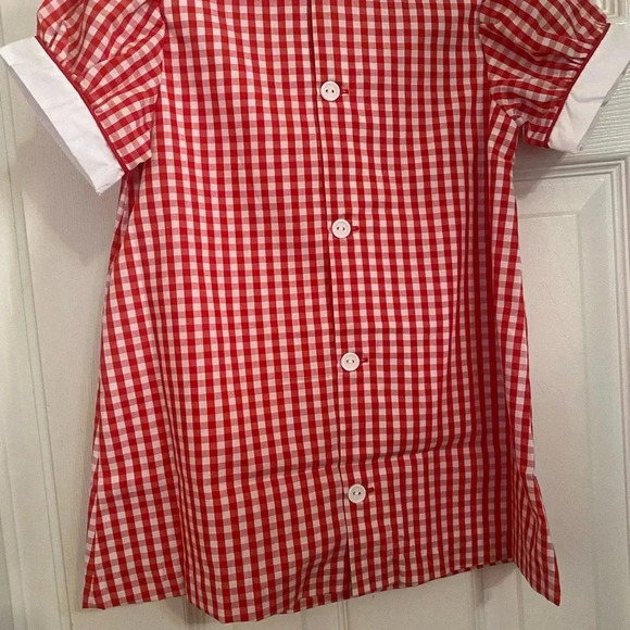 NWT Posh Pickle Raggedy Ann Dress - Picture 7 of 7